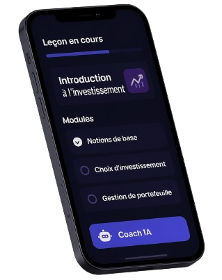MyInvestMentor App Interface